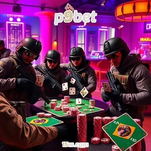 p9bet: O App que Revoluciona o Mundo dos Jogos Online