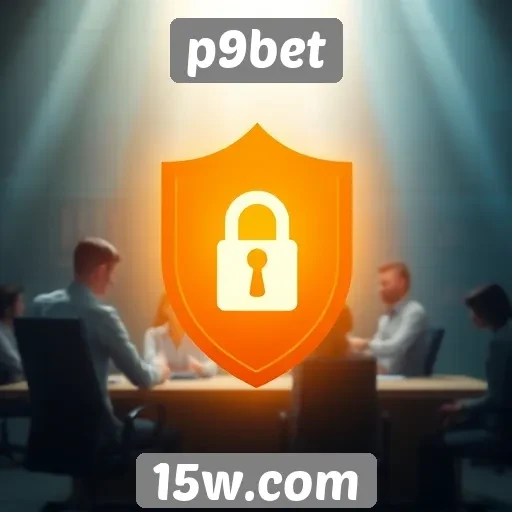 Aspectos de segurança em apostas no p9bet